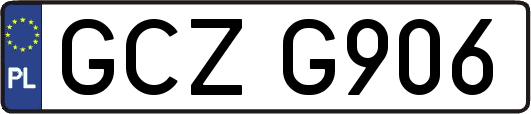 GCZG906