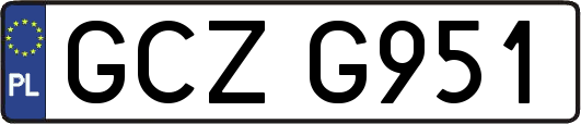 GCZG951