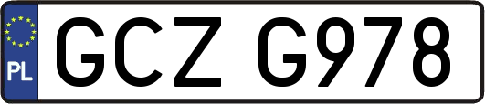 GCZG978