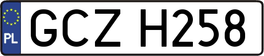 GCZH258