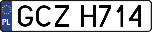 GCZH714