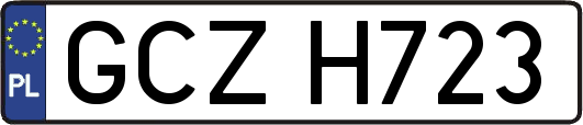 GCZH723