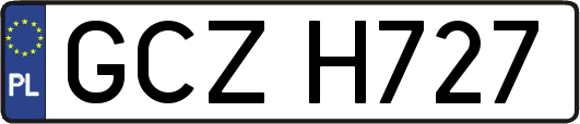 GCZH727