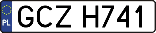 GCZH741
