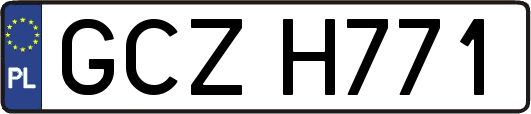 GCZH771