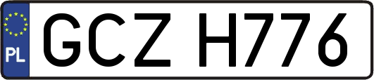 GCZH776