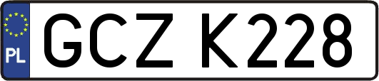 GCZK228