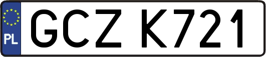 GCZK721