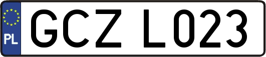 GCZL023