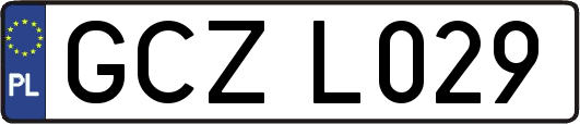 GCZL029