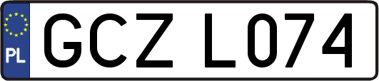 GCZL074