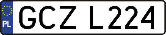 GCZL224