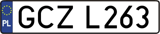 GCZL263