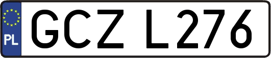 GCZL276