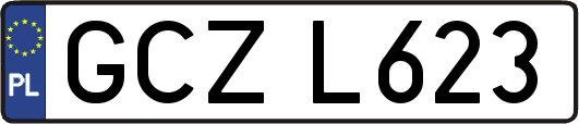 GCZL623