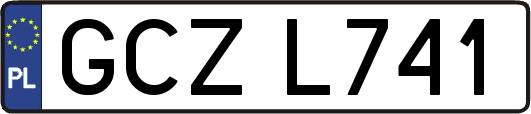GCZL741
