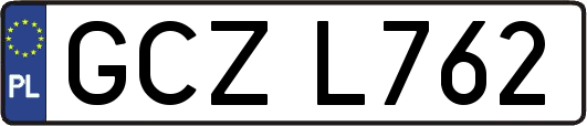 GCZL762