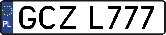GCZL777