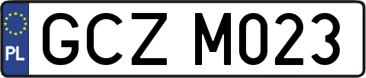 GCZM023