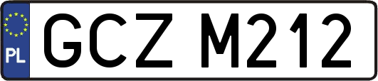 GCZM212