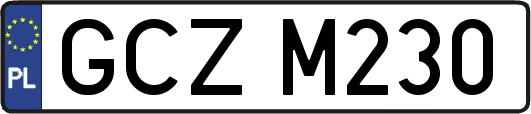 GCZM230