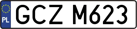 GCZM623