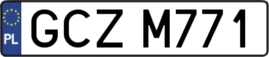 GCZM771