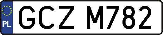 GCZM782