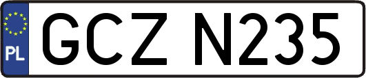 GCZN235