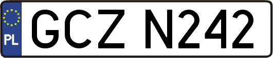 GCZN242