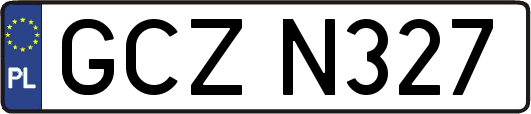 GCZN327