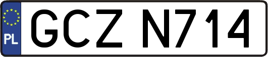 GCZN714