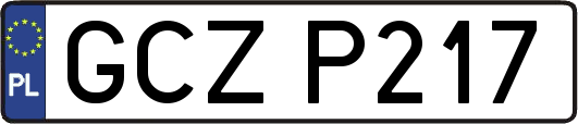 GCZP217