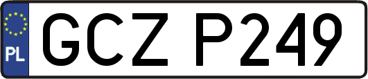GCZP249