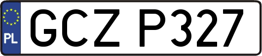 GCZP327