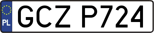 GCZP724