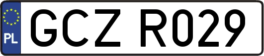 GCZR029