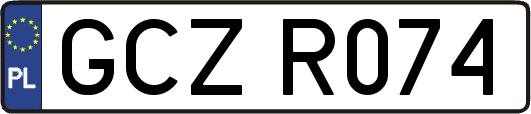 GCZR074