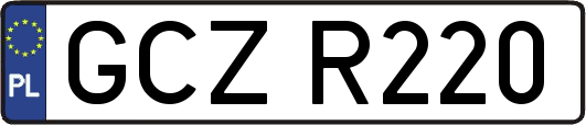 GCZR220