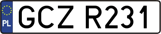 GCZR231