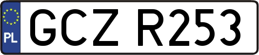 GCZR253