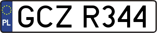 GCZR344