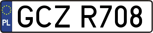 GCZR708