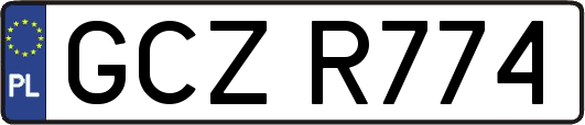 GCZR774