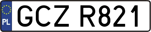 GCZR821