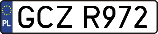 GCZR972