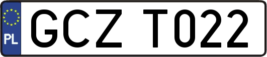 GCZT022