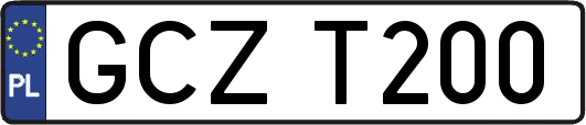 GCZT200