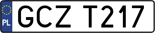 GCZT217