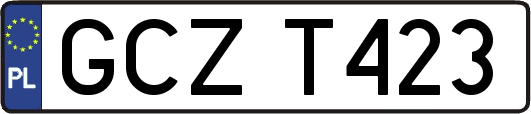 GCZT423